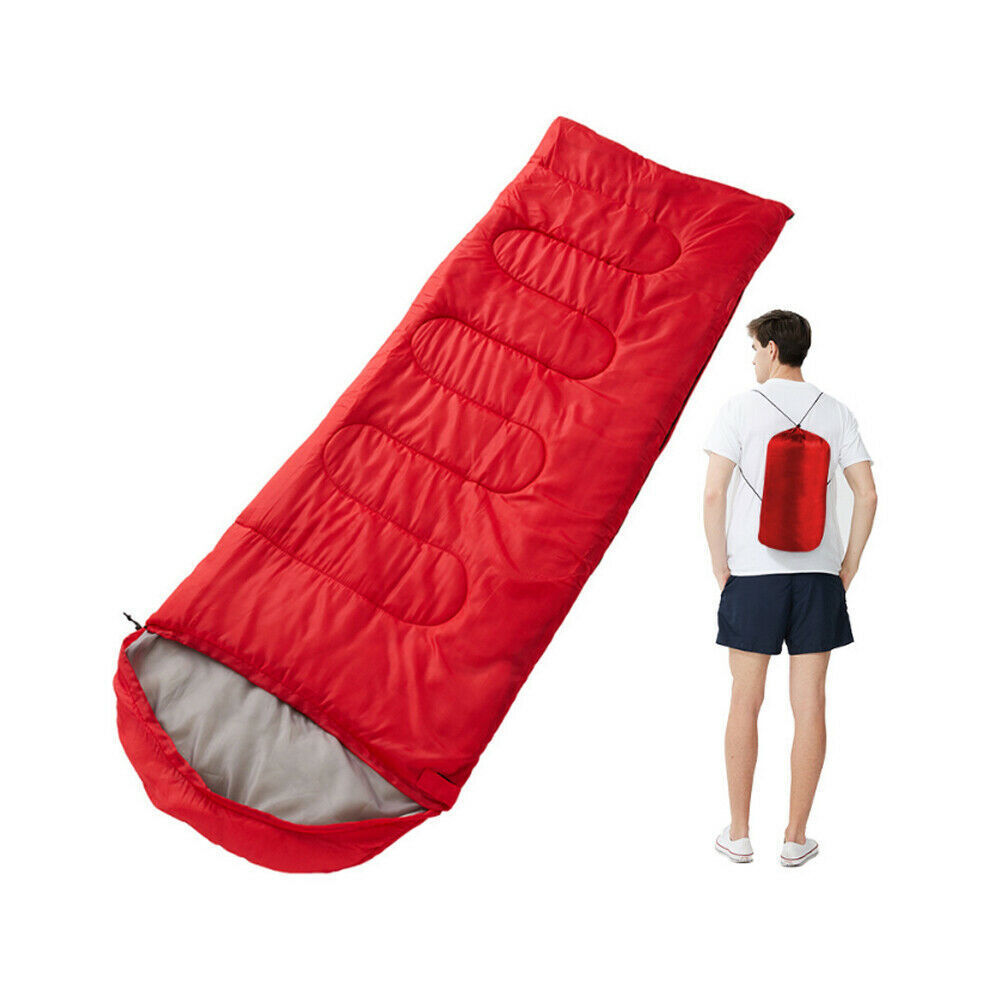 Ultralight Portable Camping Sleeping Bag