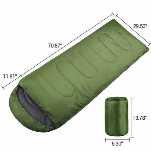 Ultralight Portable Camping Sleeping Bag