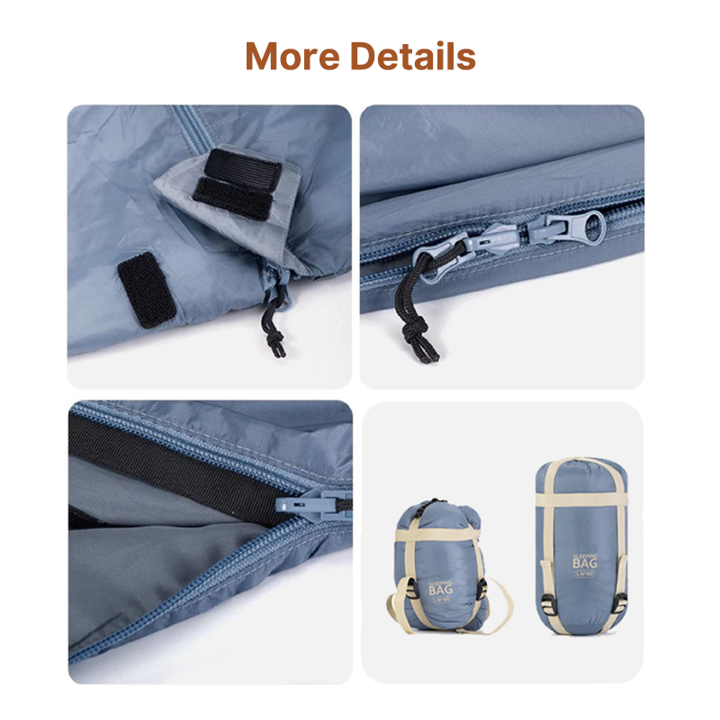 Ultralight Washable Camping Sleeping Bag