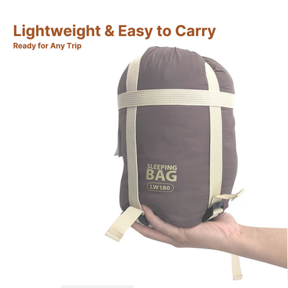 Ultralight Washable Camping Sleeping Bag