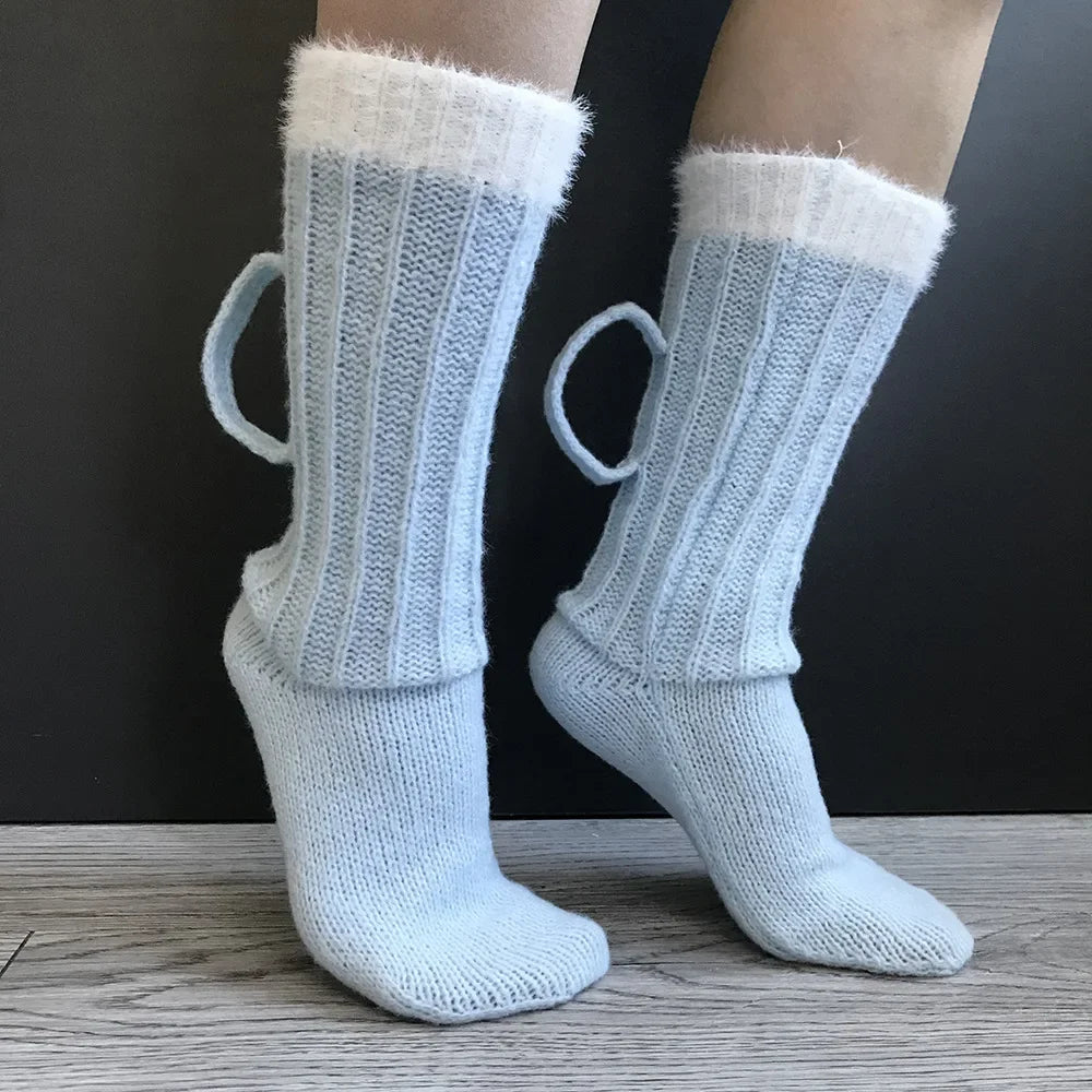Unisex Beer Mug Socks – Oktoberfest Foam Socks 2026