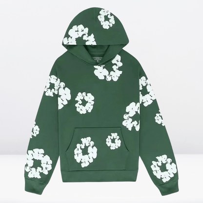 Unisex Casual Tracksuit with Hoodie and Pants