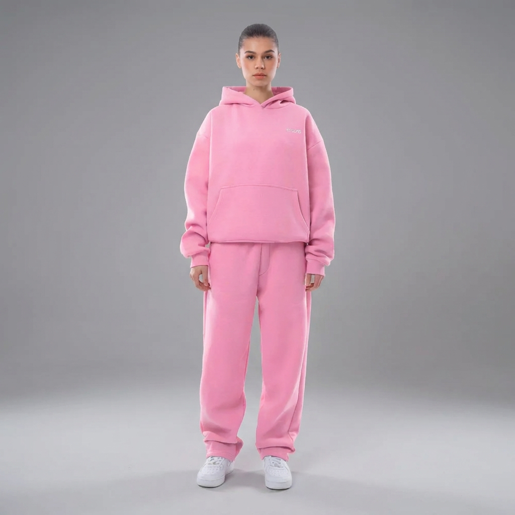 Unisex Tracksuit - Modern Everyday Set