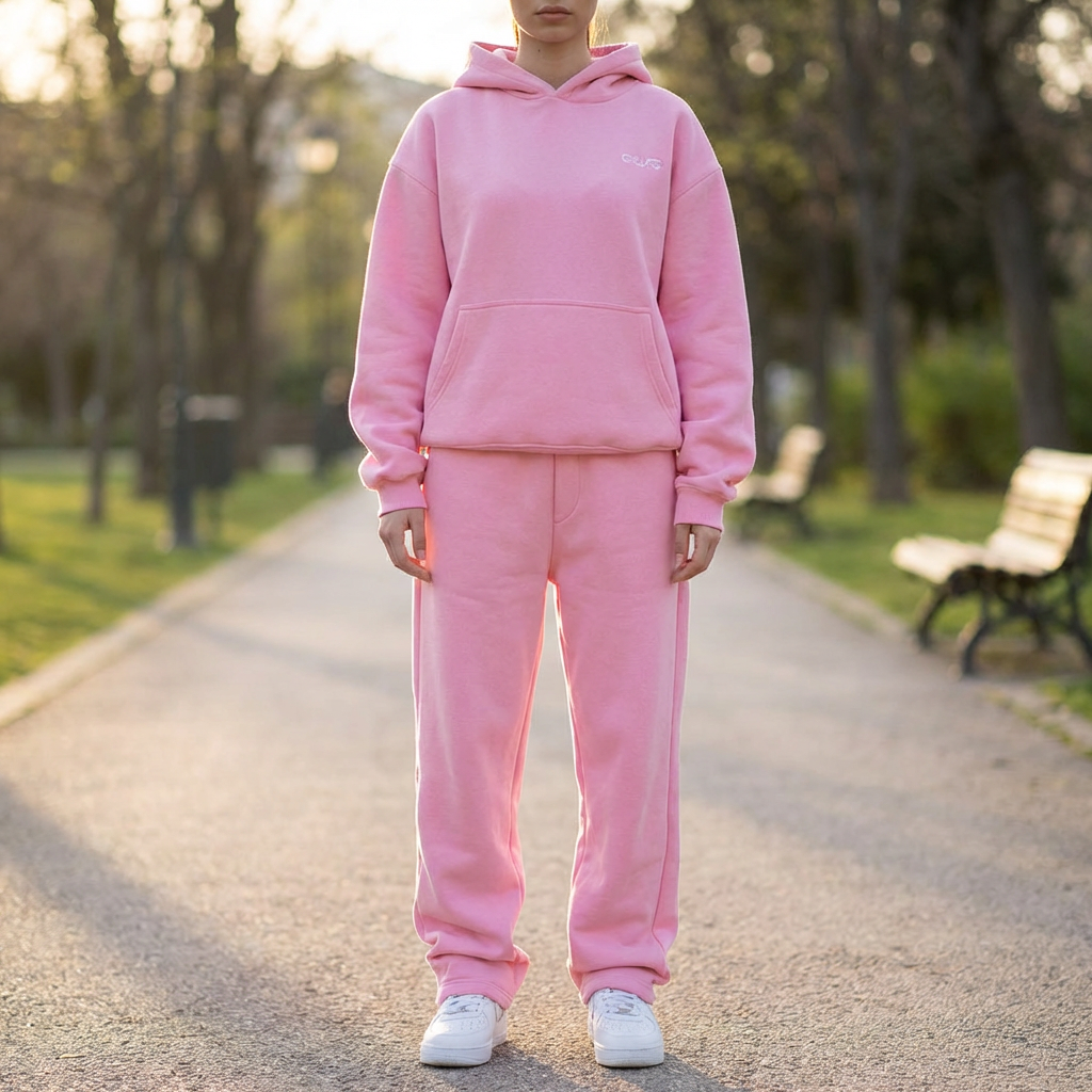 Unisex Tracksuit - Modern Everyday Set