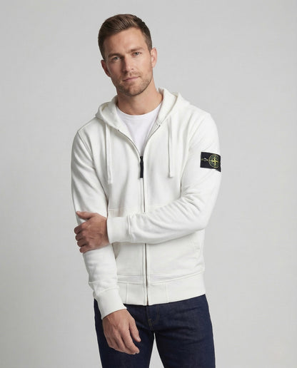 Unisex Zip-Up Hoodie