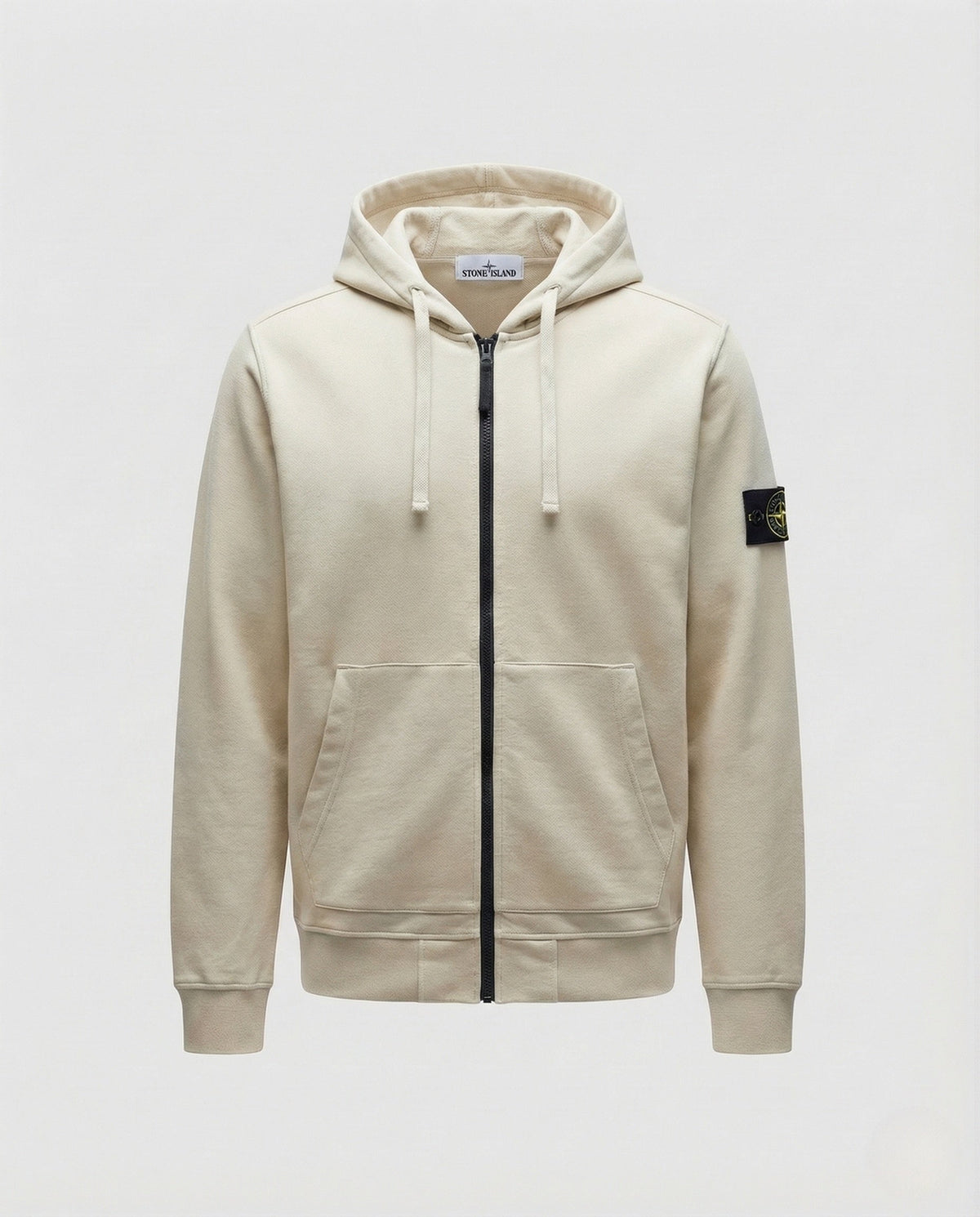 Unisex Zip-Up Hoodie