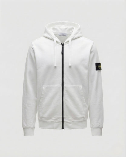 Unisex Zip-Up Hoodie