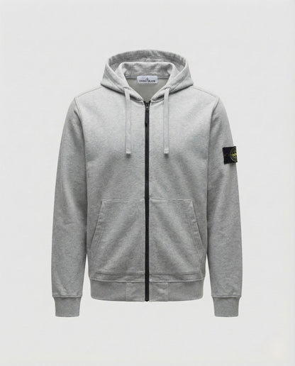 Unisex Zip-Up Hoodie