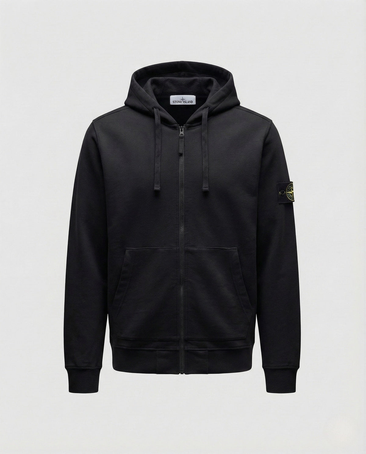 Unisex Zip-Up Hoodie