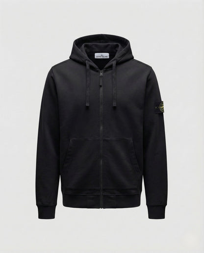 Unisex Zip-Up Hoodie