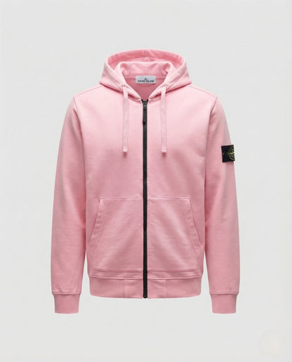Unisex Zip-Up Hoodie