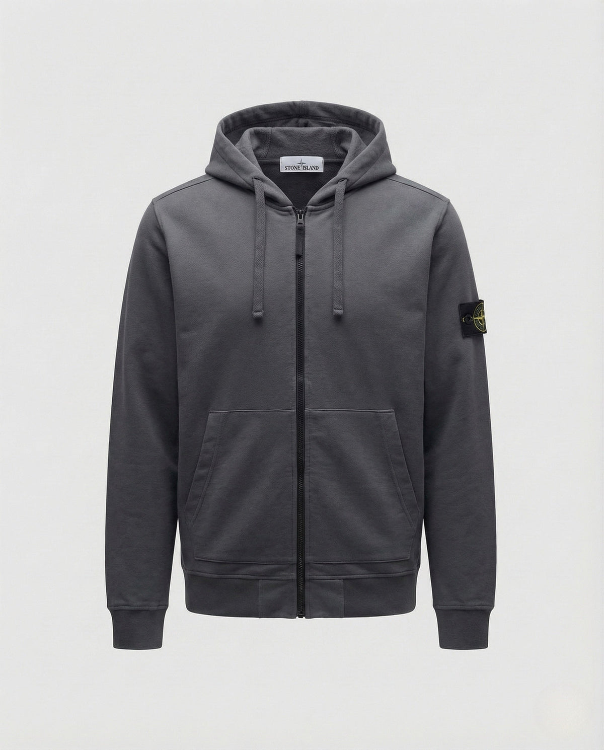Unisex Zip-Up Hoodie