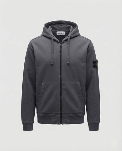 Unisex Zip-Up Hoodie