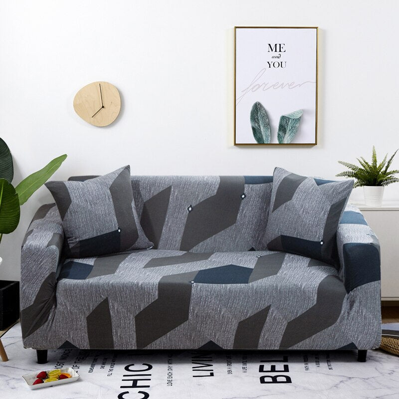 Universal Sofa Slipcover | Perfect Fit