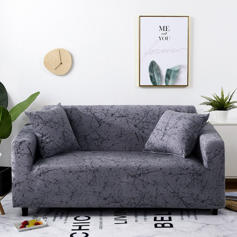 Universal Sofa Slipcover | Perfect Fit