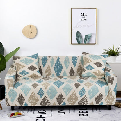 Universal Sofa Slipcover | Perfect Fit