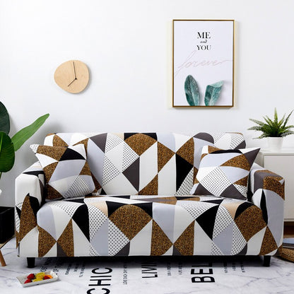 Universal Sofa Slipcover | Perfect Fit