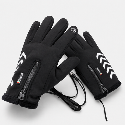 USB Heated Winter Gloves