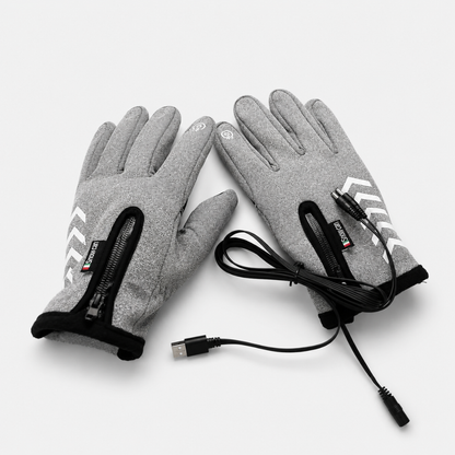 USB Heated Winter Gloves