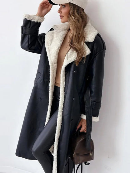 Versatile Long Winter Coat
