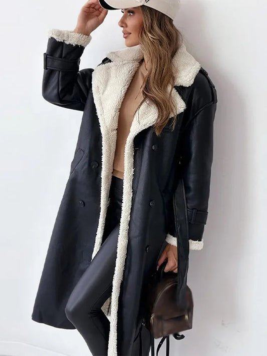Versatile Long Winter Coat