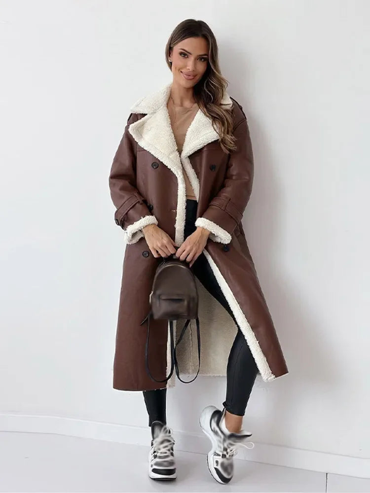Versatile Long Winter Coat