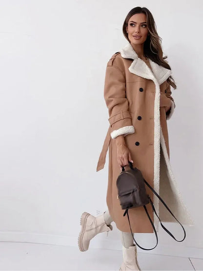 Versatile Long Winter Coat
