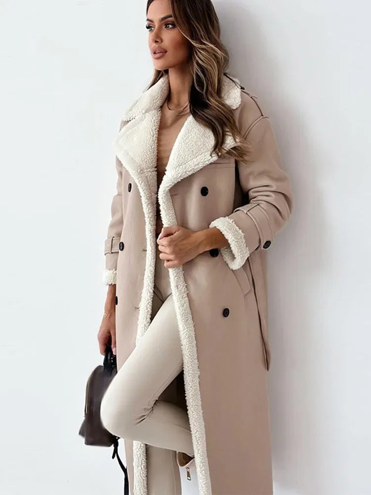 Versatile Long Winter Coat