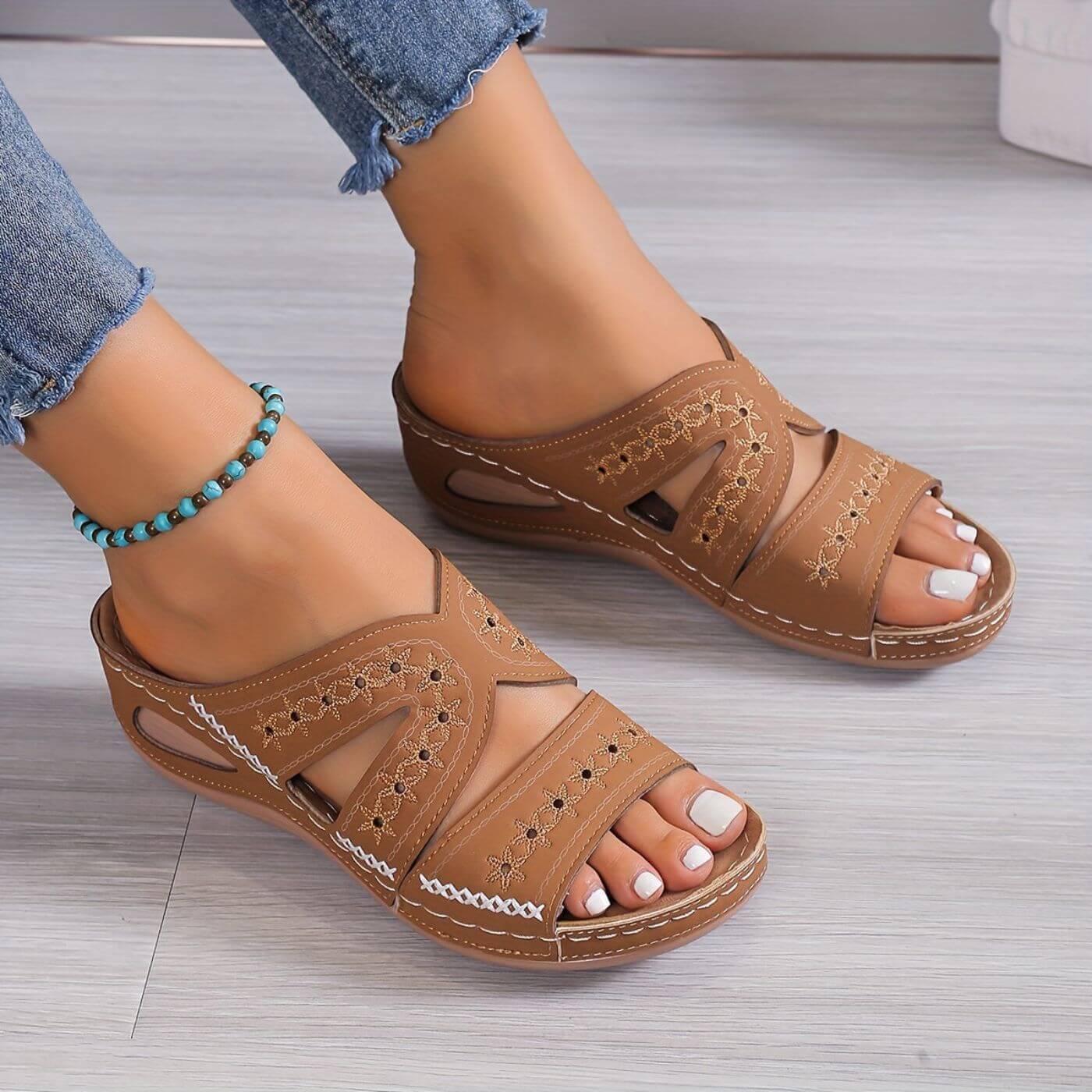 Image of Vicki | Orthopedic Sandals