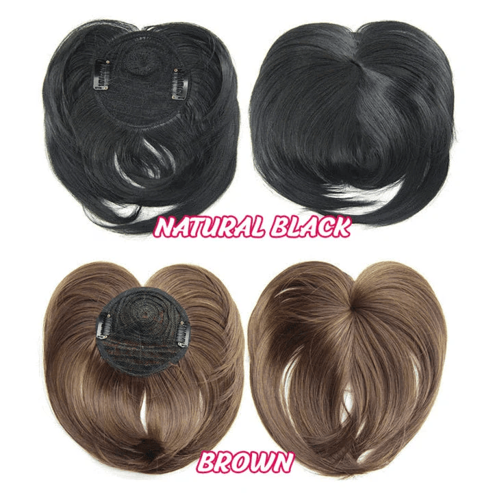 Volumizing Wig