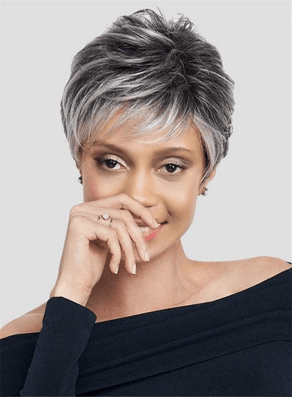 Volumizing Wig