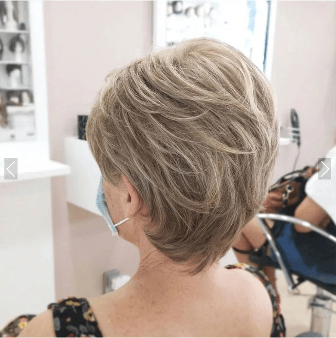 Volumizing Wig