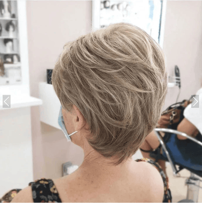 Volumizing Wig