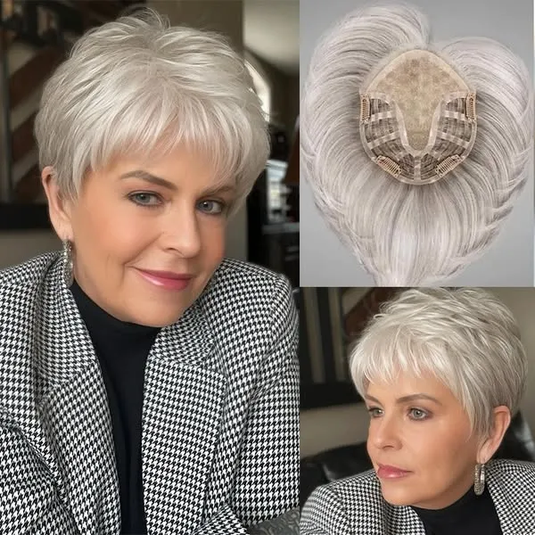 Volumizing Wig
