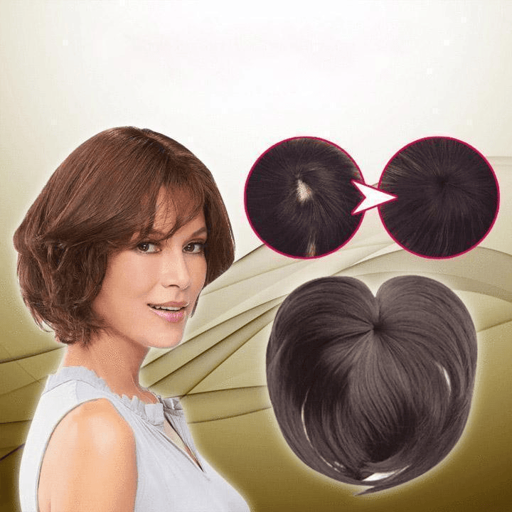 Volumizing Wig
