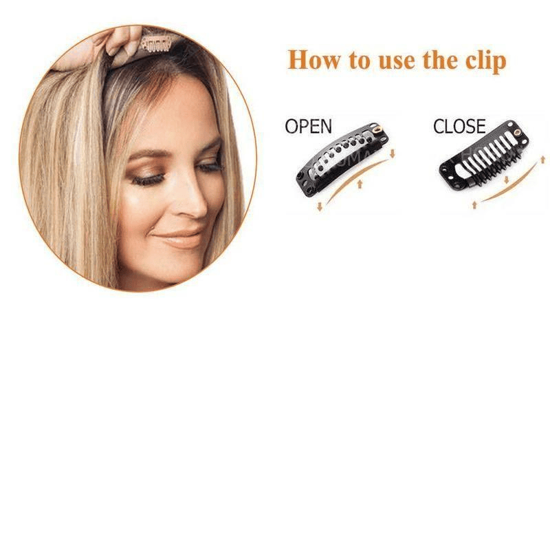 Volumizing Wig