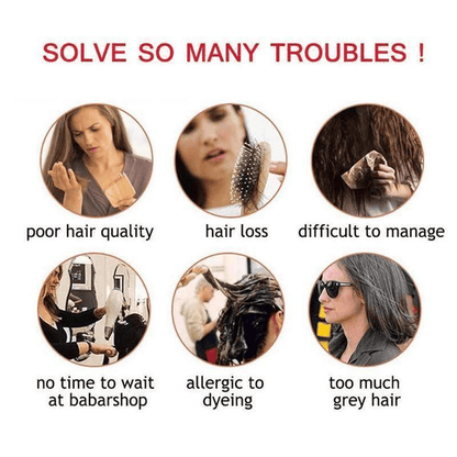 Volumizing Wig