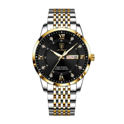 Men's Classic Watch - 41mm Round Case