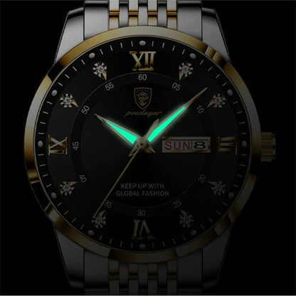 Men's Classic Watch - 41mm Round Case