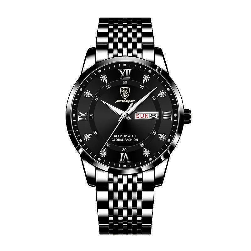 Men's Classic Watch - 41mm Round Case