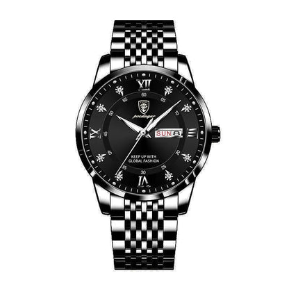 Men's Classic Watch - 41mm Round Case