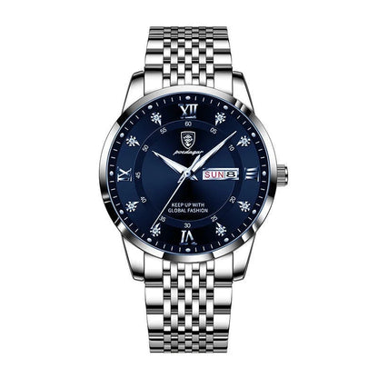 Men's Classic Watch - 41mm Round Case
