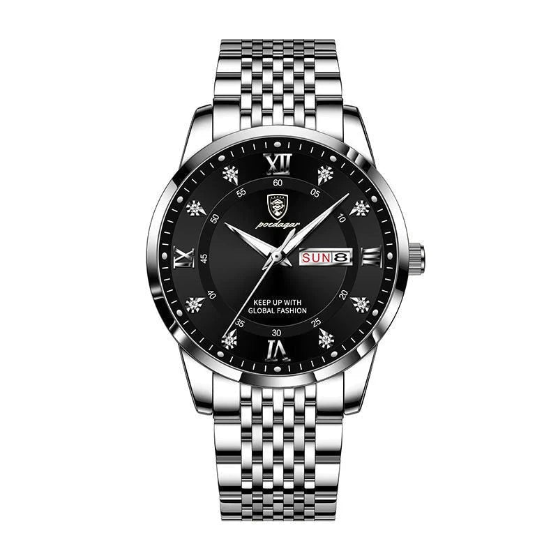Men's Classic Watch - 41mm Round Case