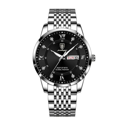 Men's Classic Watch - 41mm Round Case