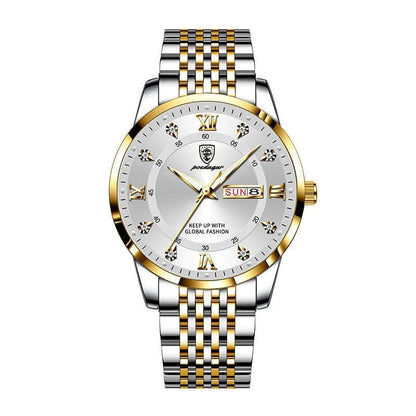 Men's Classic Watch - 41mm Round Case