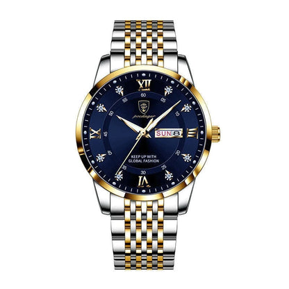 Men's Classic Watch - 41mm Round Case