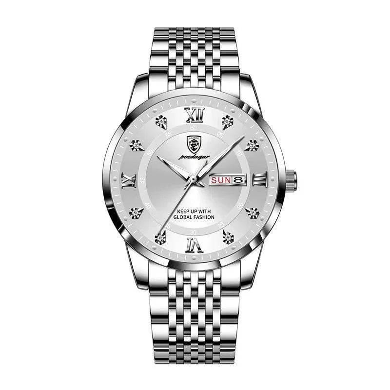 Men's Classic Watch - 41mm Round Case