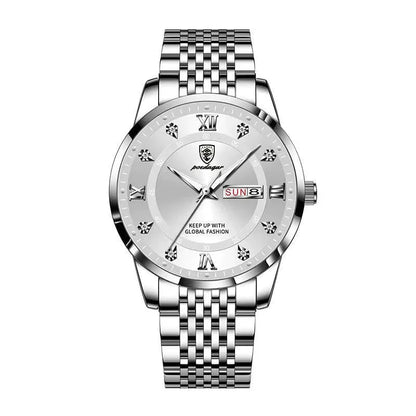 Men's Classic Watch - 41mm Round Case