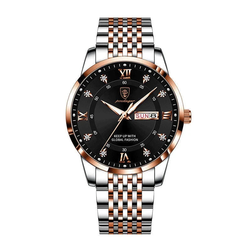 Men's Classic Watch - 41mm Round Case