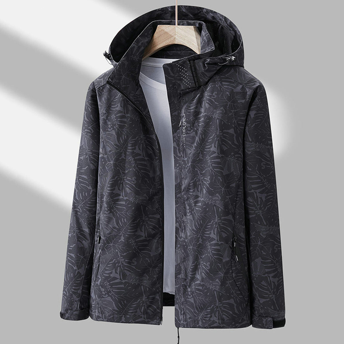 Waterproof and Windproof Jacket